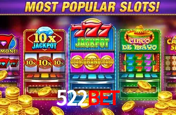 Descubra a Magia dos Jogos de Arcade no 522bet