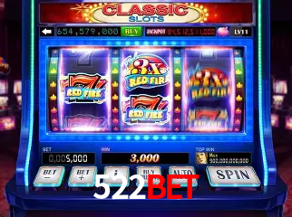 Descubra a Magia dos Jogos de Arcade no 522bet