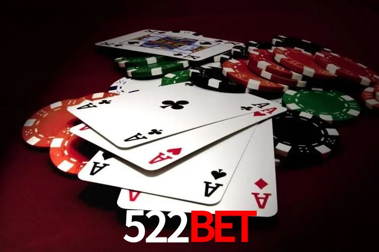 Mesa de Blackjack 522bet