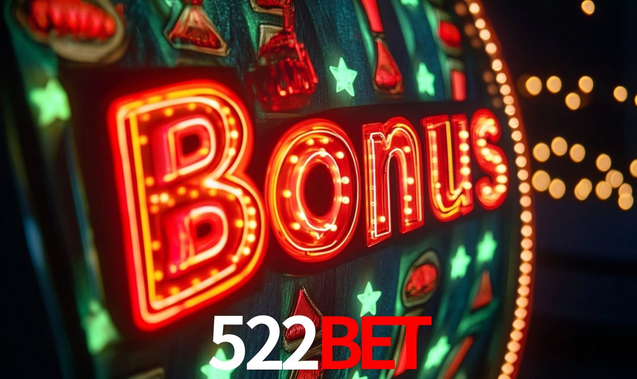 Bônus de Boas-vindas 522bet