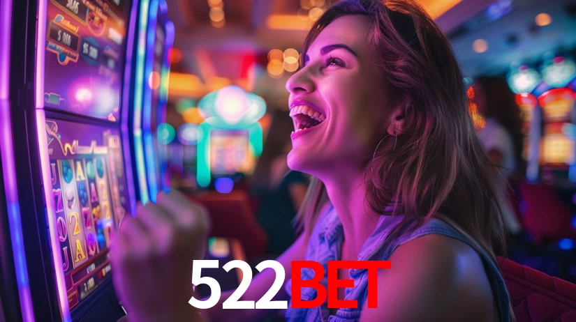 522BET: Jogos de Caça-Níqueis-Altas Recompensas, Roleta-Velocidade, Blackjack-Desafios Máximos