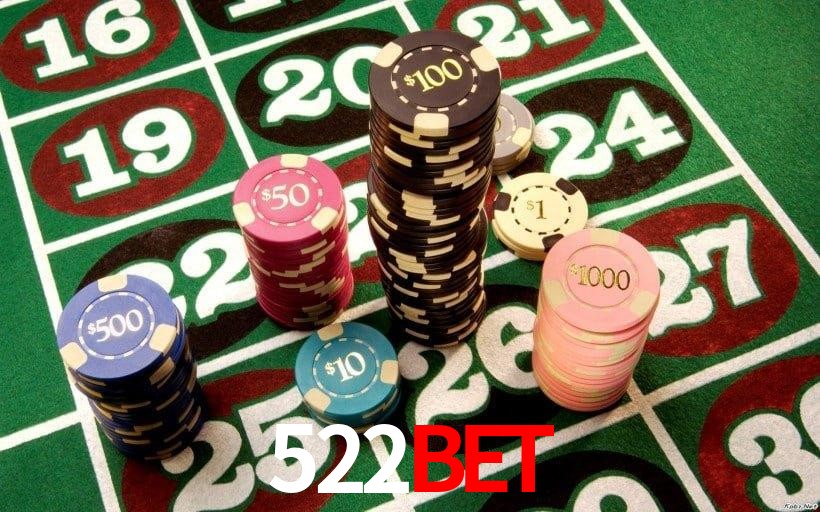Apostas Esportivas na 522BET: Um Guia Completo