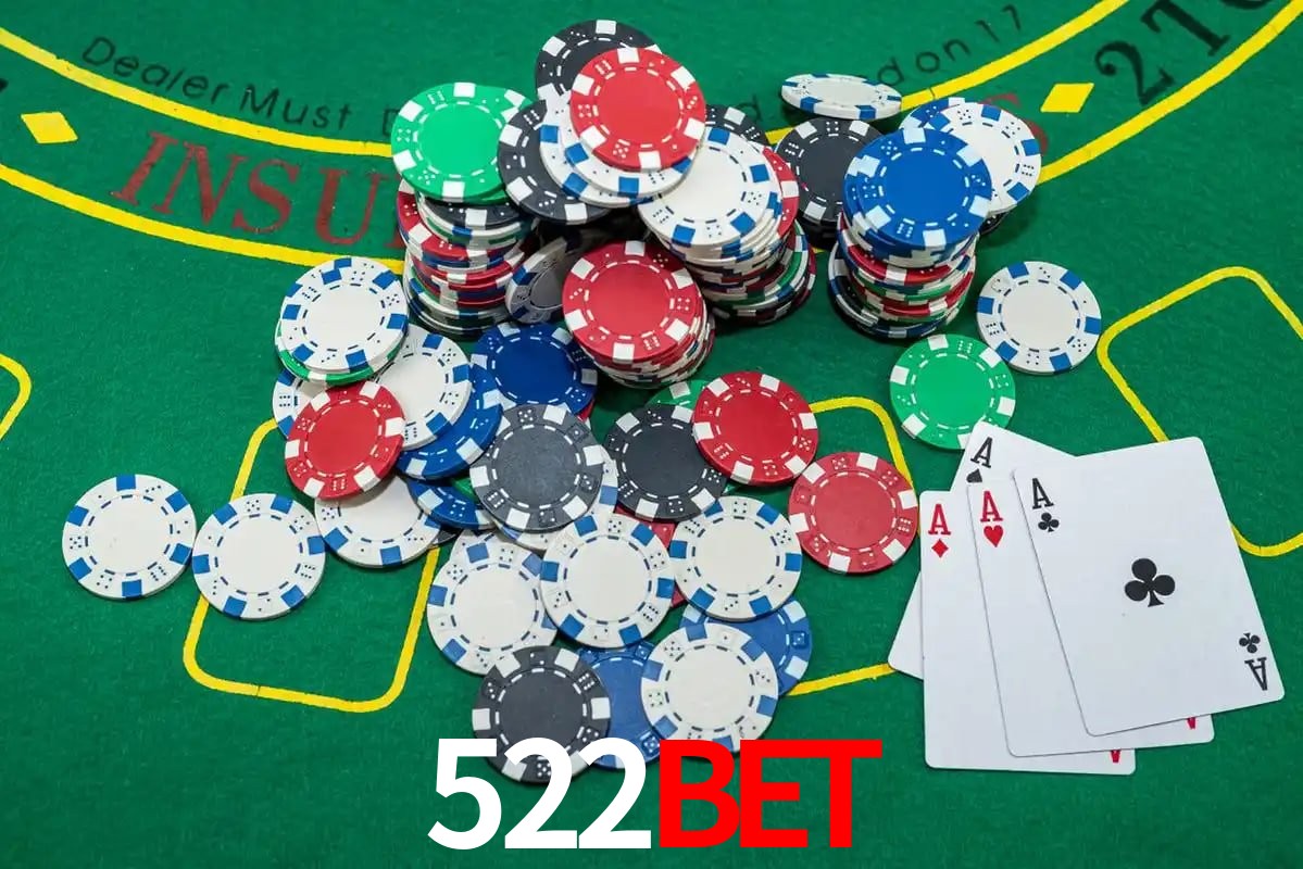 Desvendando o Mundo dos Jogos Virtuais na 522BET