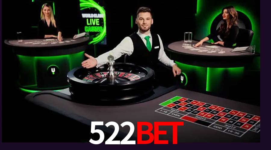 Account Benefits 522BET
