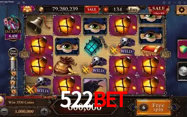 APP oficial da 522BET para mobile