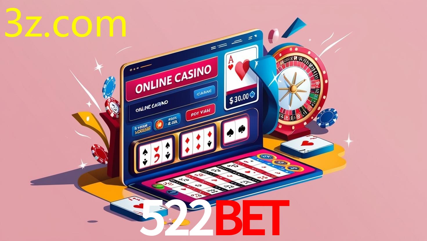 522BET